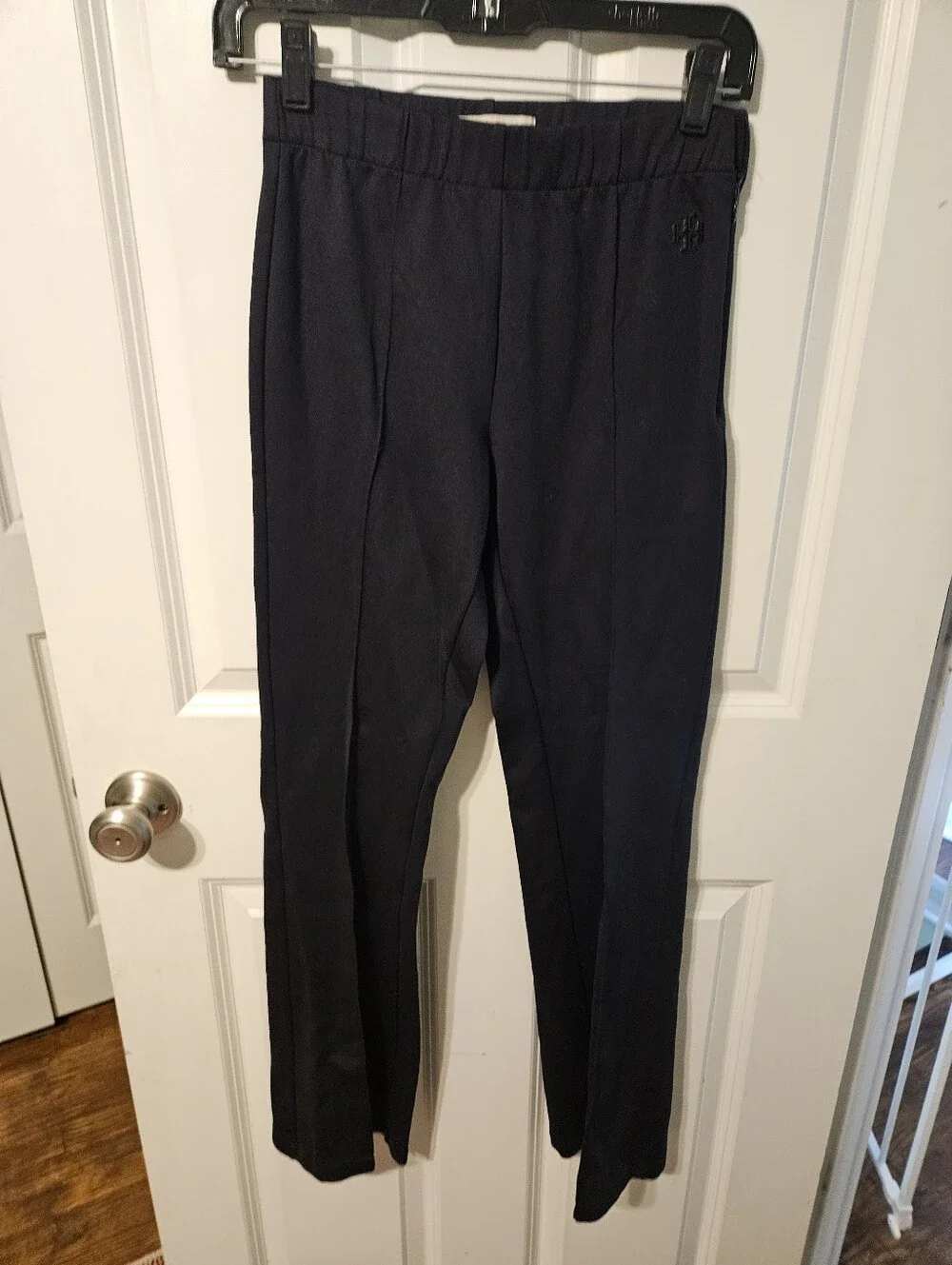 Tory Burch Sport Tech Ponte Pants